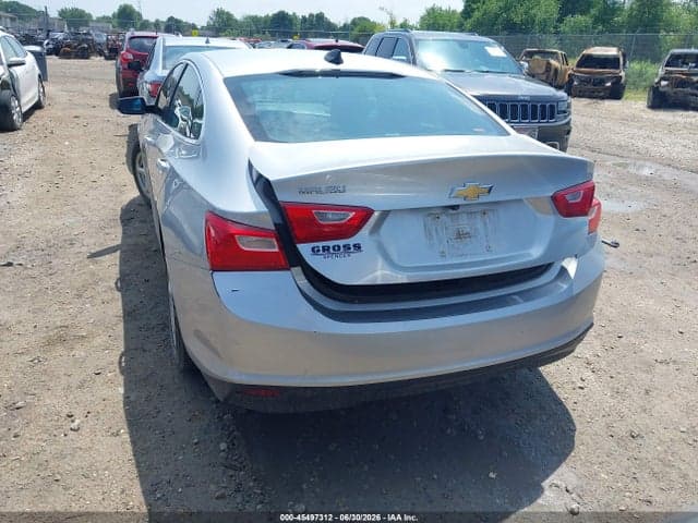 2017 CHEVROLET MALIBU LS 6