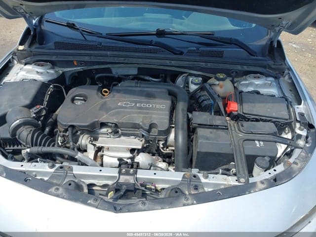2017 CHEVROLET MALIBU LS 10