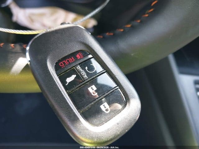 2026 HONDA CR-V HYBRID 2WD SPORT-L 11
