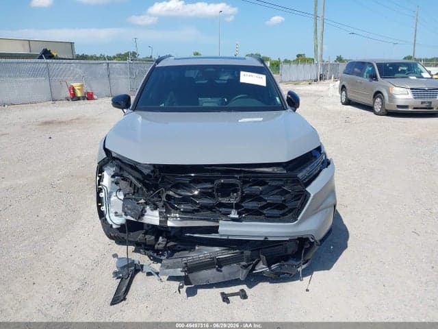 2026 HONDA CR-V HYBRID 2WD SPORT-L 12
