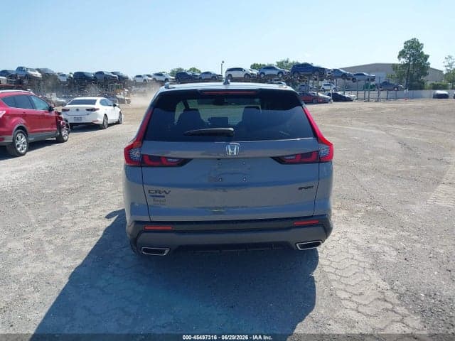 2026 HONDA CR-V HYBRID 2WD SPORT-L 16