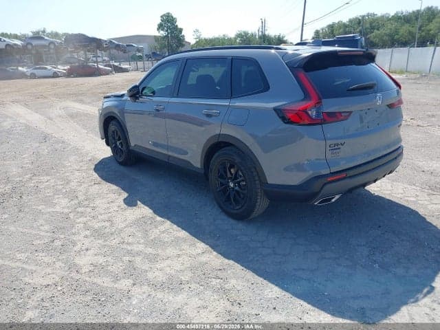 2026 HONDA CR-V HYBRID 2WD SPORT-L 3