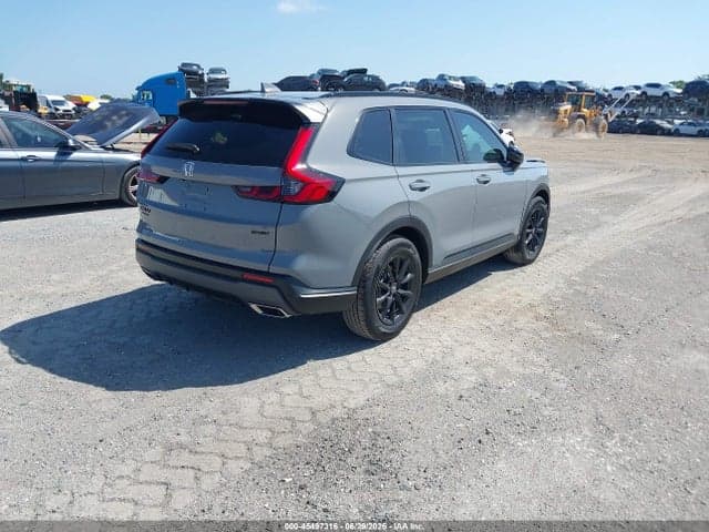2026 HONDA CR-V HYBRID 2WD SPORT-L 4