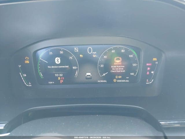2026 HONDA CR-V HYBRID 2WD SPORT-L 7