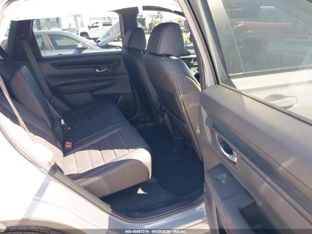 2026 HONDA CR-V HYBRID 2WD SPORT-L 8