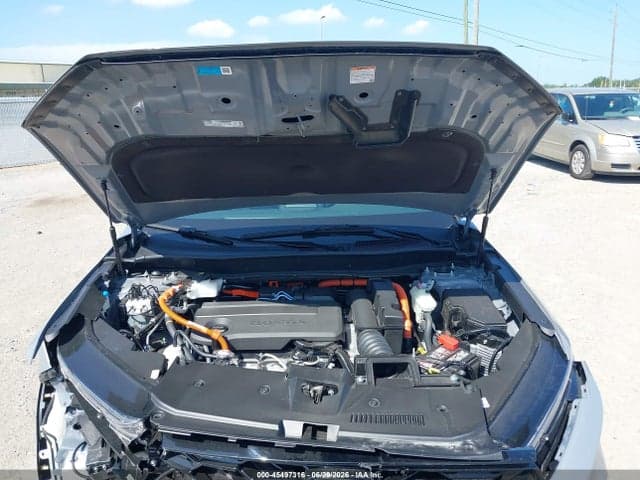 2026 HONDA CR-V HYBRID 2WD SPORT-L 10