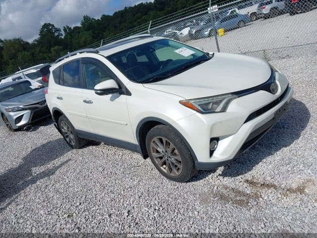 2017 TOYOTA RAV4 LIMITED - 1
