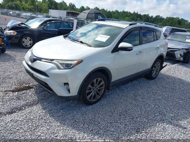 2017 TOYOTA RAV4 LIMITED 2