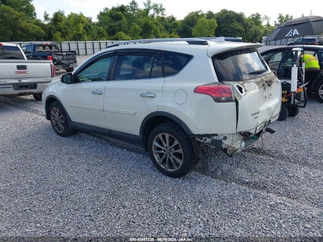 2017 TOYOTA RAV4 LIMITED 3