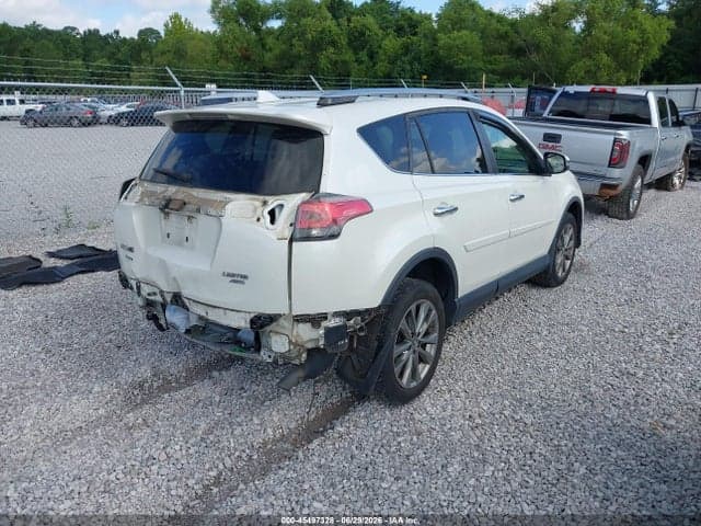 2017 TOYOTA RAV4 LIMITED 4