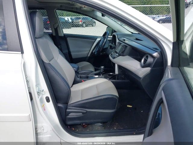 2017 TOYOTA RAV4 LIMITED 5