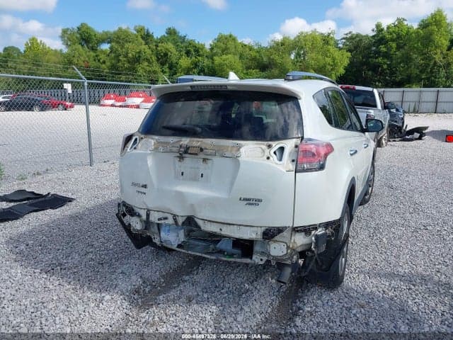 2017 TOYOTA RAV4 LIMITED 6