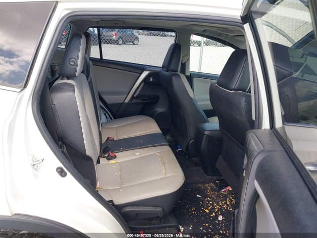 2017 TOYOTA RAV4 LIMITED 8