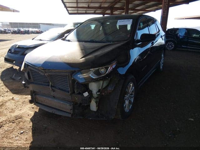 2018 CHEVROLET EQUINOX LT 2