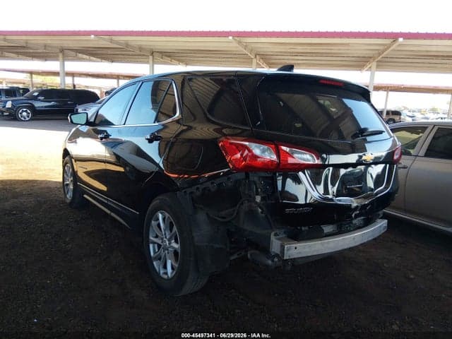 2018 CHEVROLET EQUINOX LT 3