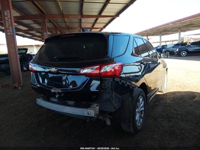 2018 CHEVROLET EQUINOX LT 4