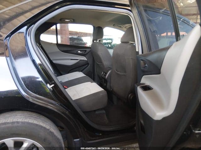 2018 CHEVROLET EQUINOX LT 8