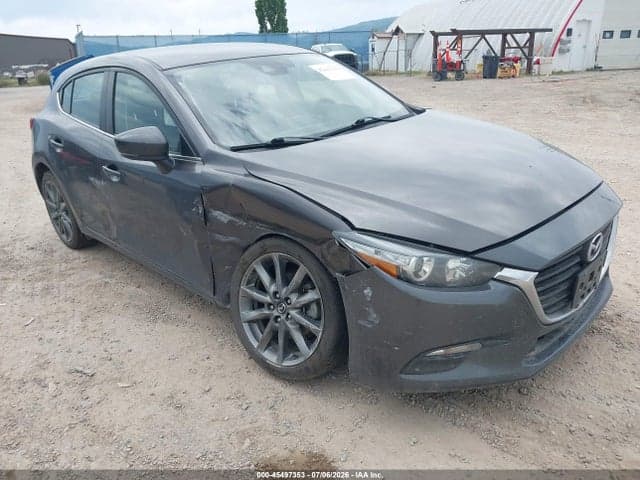 2018 MAZDA MAZDA3 TOURING 1