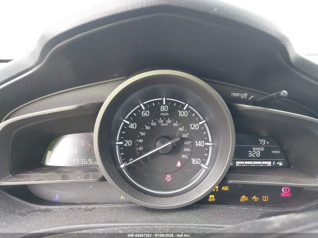 2018 MAZDA MAZDA3 TOURING 7