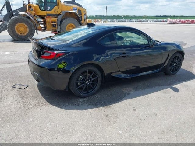 2025 TOYOTA GR86 PREMIUM 4