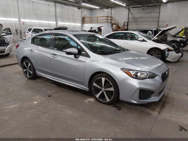 2017 SUBARU IMPREZA 2.0I SPORT - 1