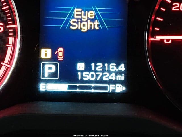2017 SUBARU IMPREZA 2.0I SPORT 16