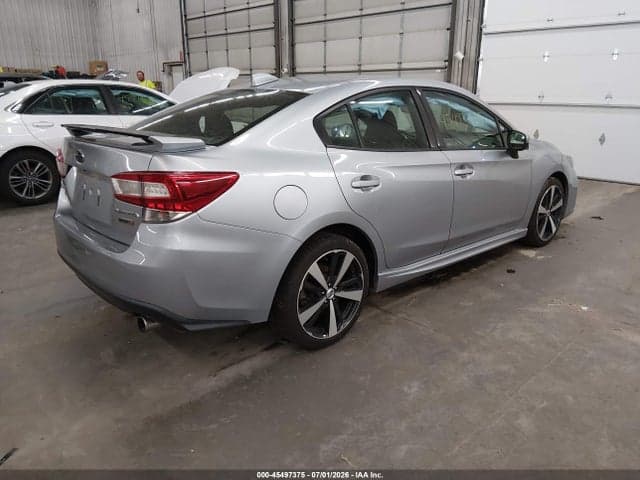 2017 SUBARU IMPREZA 2.0I SPORT 4