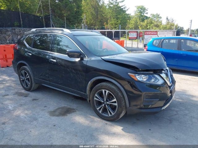 2020 NISSAN ROGUE SV INTELLIGENT AWD - 1