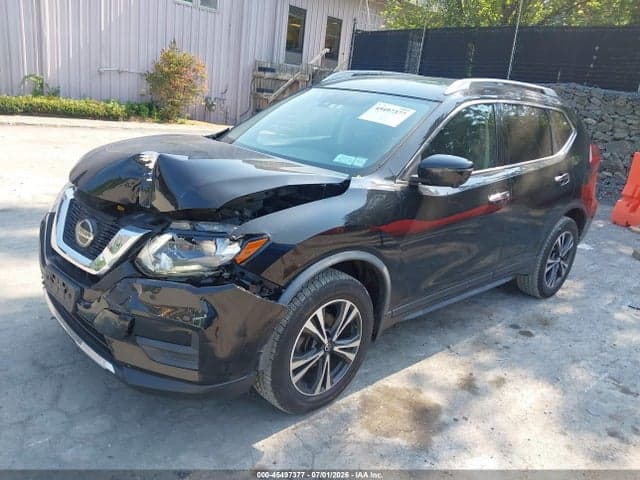 2020 NISSAN ROGUE SV INTELLIGENT AWD 2
