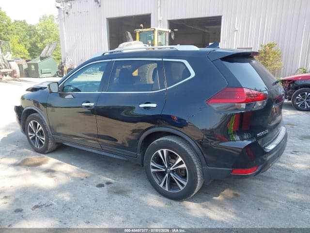 2020 NISSAN ROGUE SV INTELLIGENT AWD 3