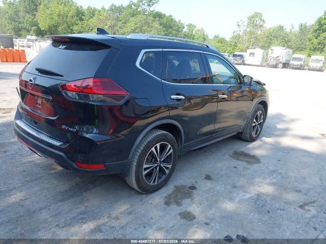 2020 NISSAN ROGUE SV INTELLIGENT AWD 4