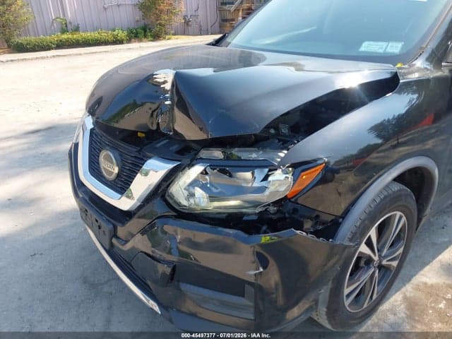 2020 NISSAN ROGUE SV INTELLIGENT AWD 6