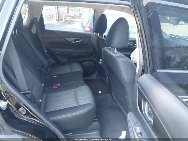 2020 NISSAN ROGUE SV INTELLIGENT AWD 8