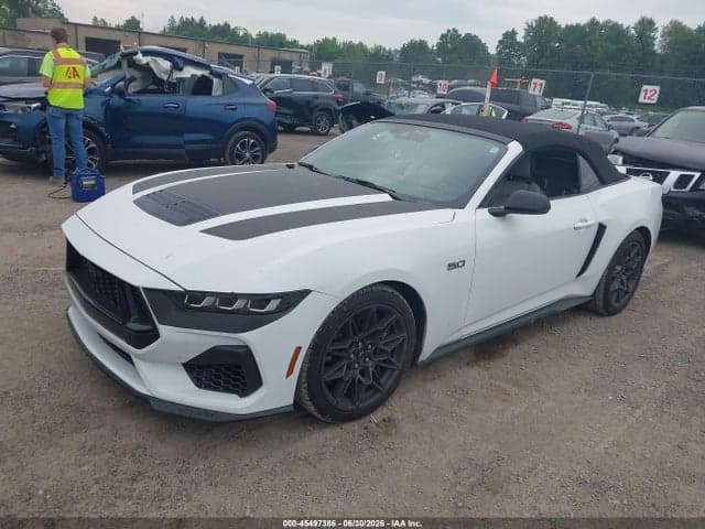 2024 FORD MUSTANG GT PREMIUM 2
