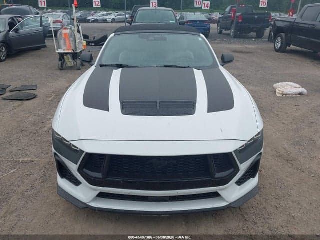 2024 FORD MUSTANG GT PREMIUM 12