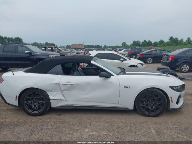 2024 FORD MUSTANG GT PREMIUM 13