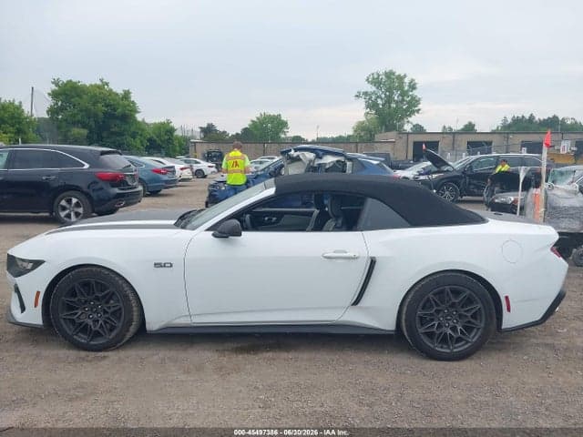 2024 FORD MUSTANG GT PREMIUM 14