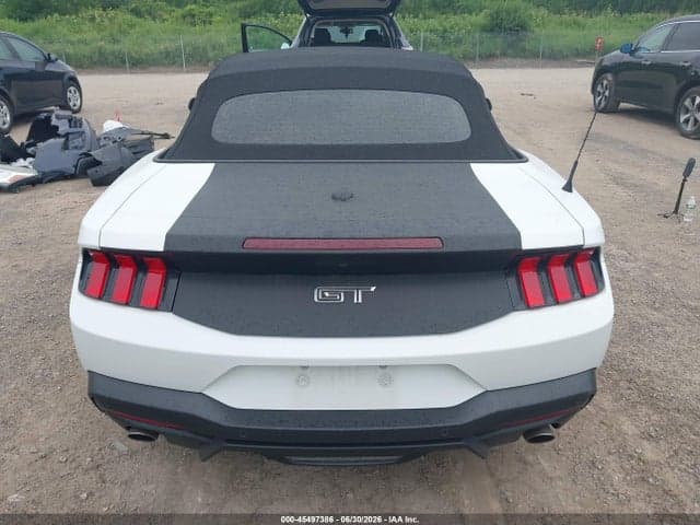2024 FORD MUSTANG GT PREMIUM 16