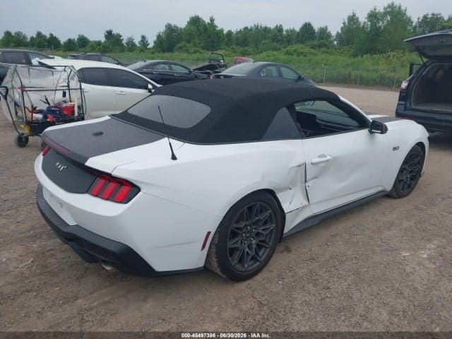 2024 FORD MUSTANG GT PREMIUM 4