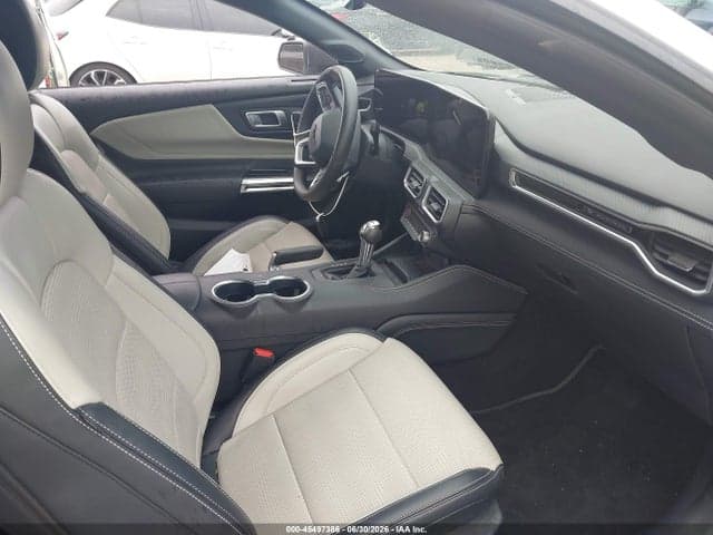 2024 FORD MUSTANG GT PREMIUM 5