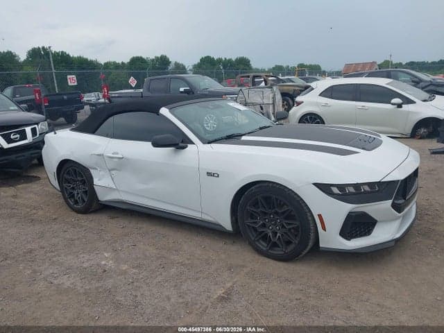 2024 FORD MUSTANG GT PREMIUM 6