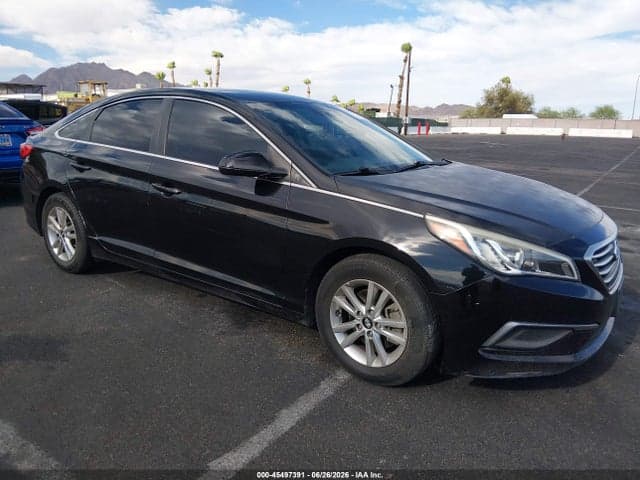2017 HYUNDAI SONATA 1