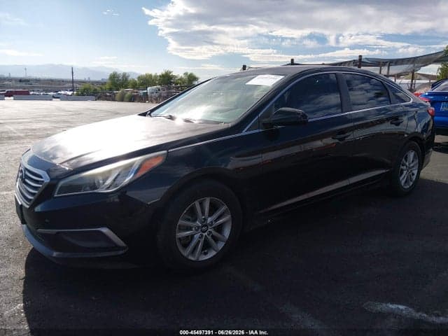 2017 HYUNDAI SONATA 2