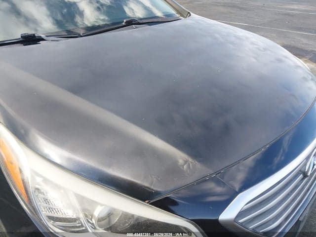 2017 HYUNDAI SONATA 11