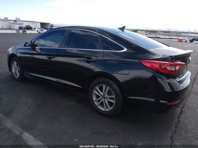 2017 HYUNDAI SONATA 3