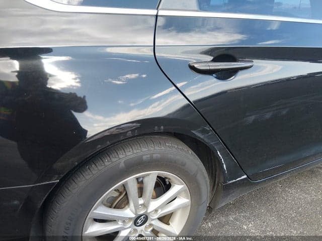 2017 HYUNDAI SONATA 6