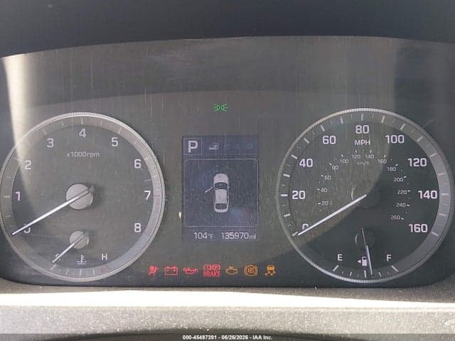 2017 HYUNDAI SONATA 7