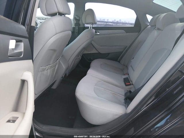 2017 HYUNDAI SONATA 8