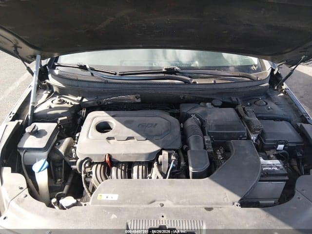 2017 HYUNDAI SONATA 10