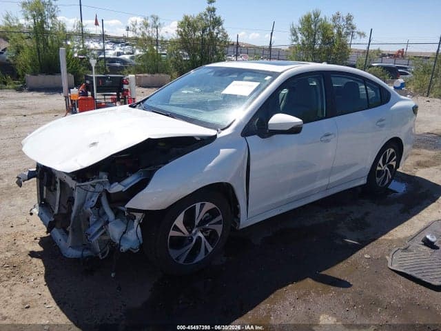 2024 SUBARU LEGACY PREMIUM 2